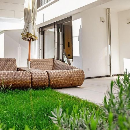 Luxurioese Ferienwohnung Seelage FDH Exterior foto