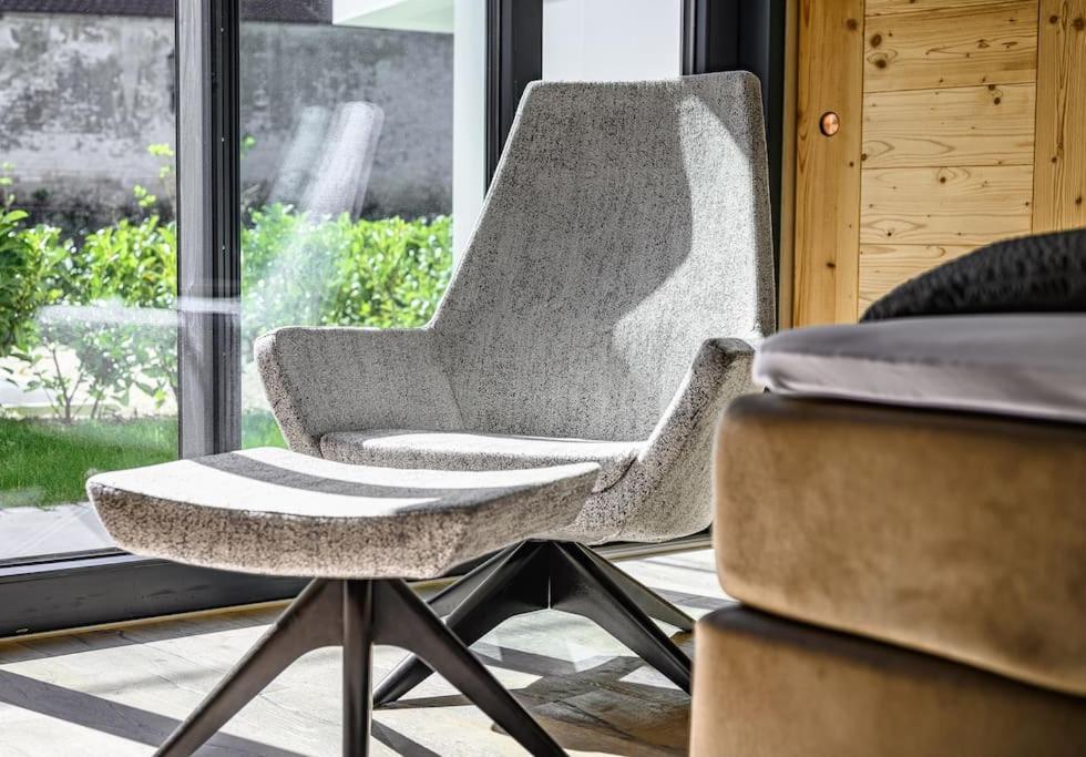 Luxurioese Ferienwohnung Seelage FDH Exterior foto